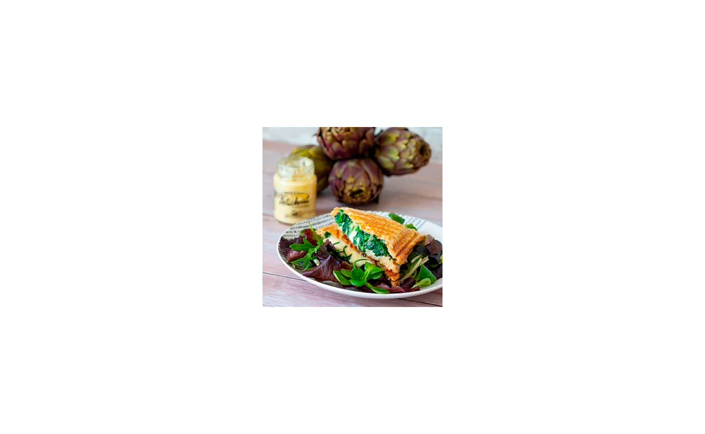 100% vegetal. Conservas de verduras con imaginación.