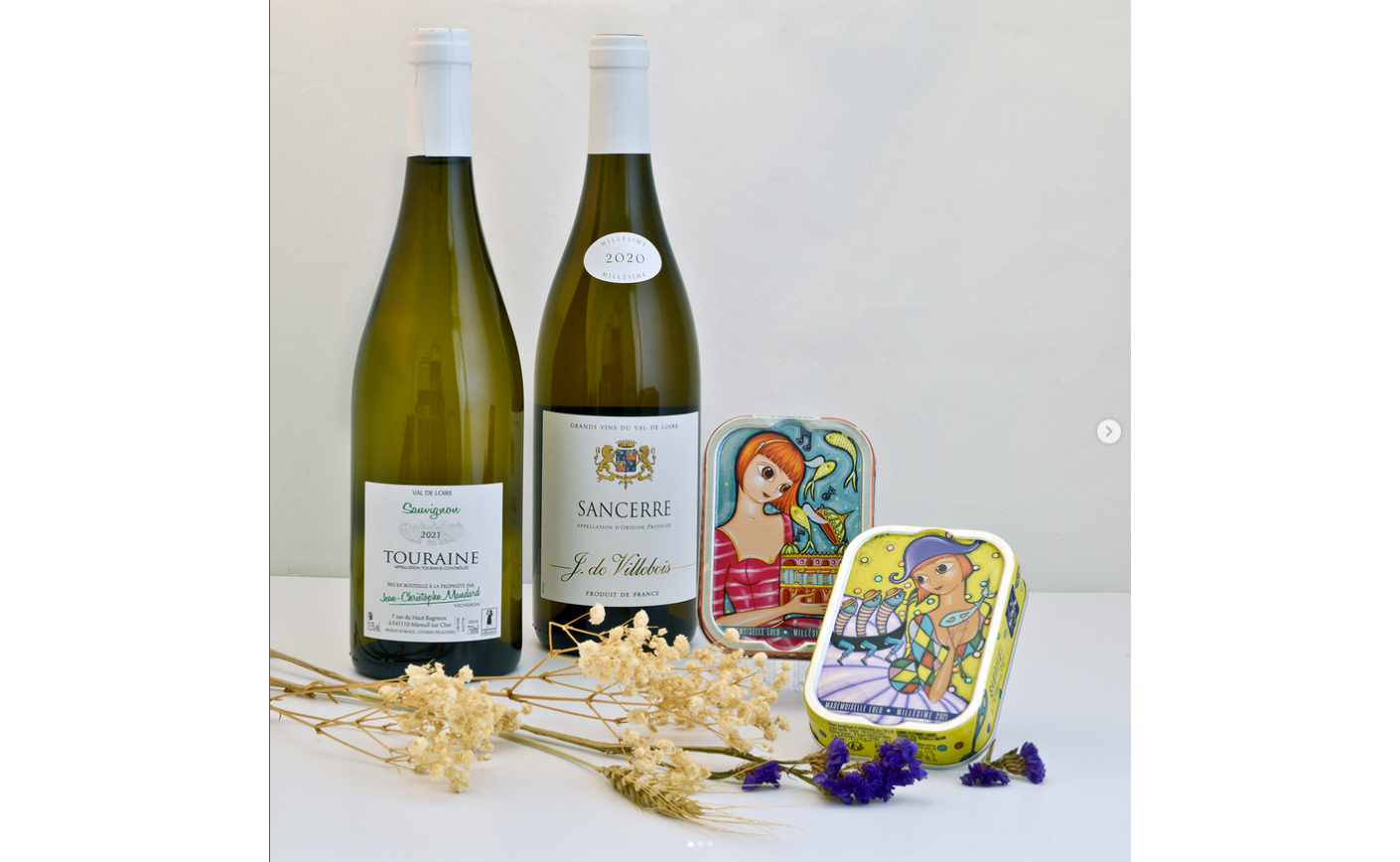 Las sardinas milesimadas 